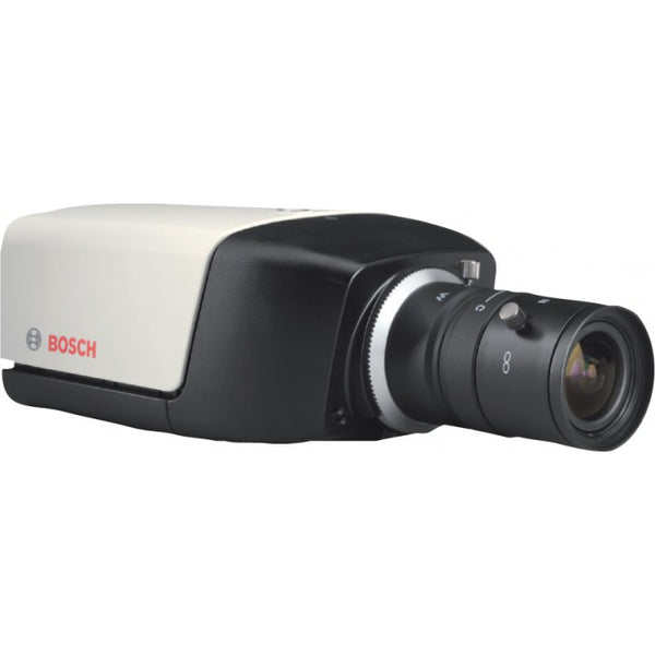 Bosch IP 200 Camera Including Varifocal Lens, Mount and Power Supply - Euro Security Systems