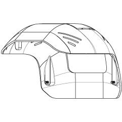 Bosch Sunshield White for MIC IP Ultra 7100I and MIC IP Starlight 7100I Cameras - Euro Security Systems