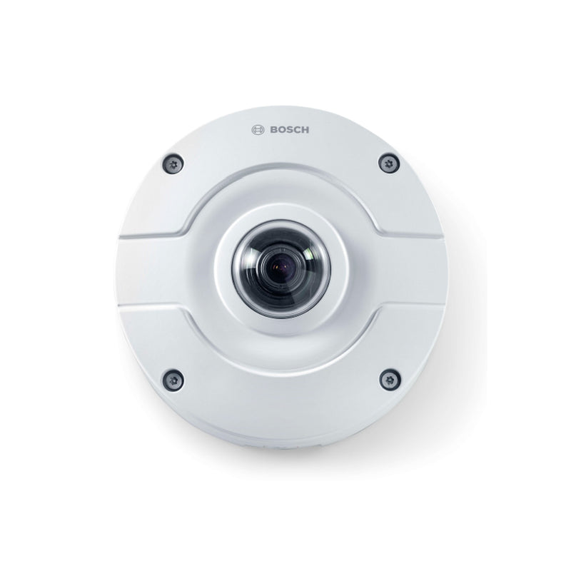 Bosch FLEXIDOME IP Panoramic 6000 Outdoor Fixed Dome Camera 12MP IP66 - Euro Security Systems