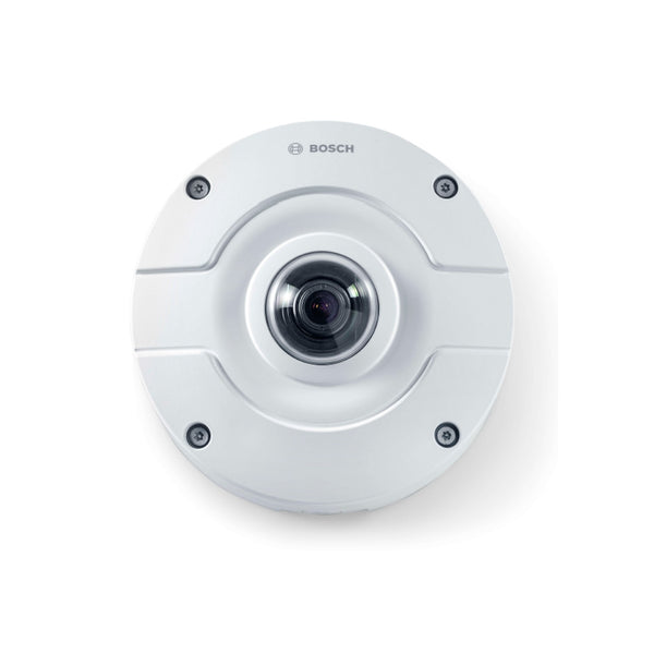 Bosch FLEXIDOME IP Panoramic 7000 Outdoor Fixed Dome Camera 12MP IVA IP66 - Euro Security Systems