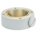 Bosch Shallow Conduit Adapter Sand Finish for MIC IP PTZ Cameras - Euro Security Systems