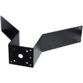 Bosch Corner Mount Bracket Sand Finish for MIC IP PTZ Cameras - Euro Security Systems