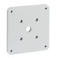 Bosch Wall Mount Spreader Plate Sand Finish for MIC IP PTZ Cameras - Euro Security Systems