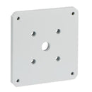 Bosch Wall Mount Spreader Plate Sand Finish for MIC IP PTZ Cameras - Euro Security Systems