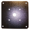 Bosch Wall Mount Spreader Plate Sand Finish for MIC IP PTZ Cameras - Euro Security Systems