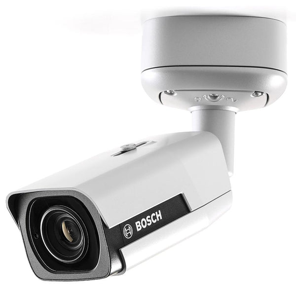 Bosch HD/MP FIXED IP Bullet Camera 2MP HDR 2.8-12mm Auto IP67 IK10 - Euro Security Systems