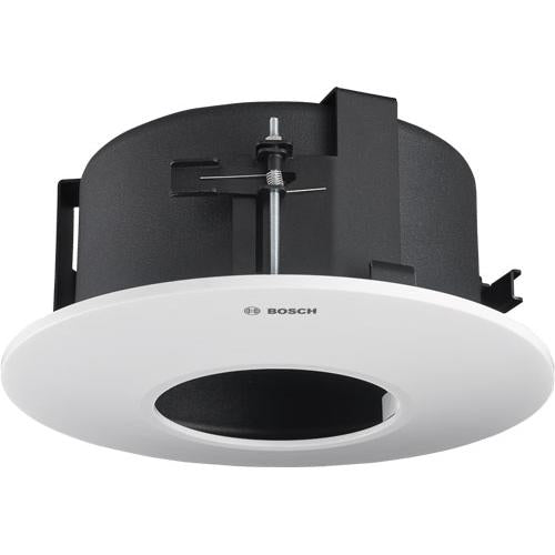 Bosch Plenum-Rated In-Ceiling Mount Kit for Flexidome IP Starlight 8000I Cameras - Euro Security Systems