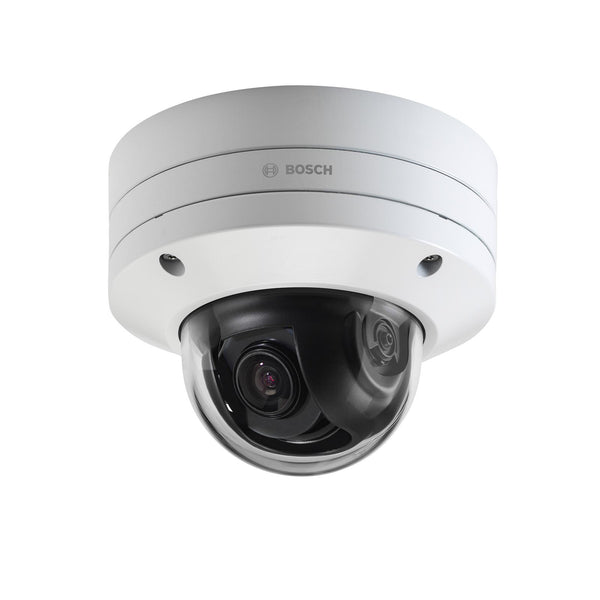 Bosch FLEXIDOME IP Starlight 8000I Fixed Dome Camera 2MP HDR 10-23mm PTRZ IP66 - Euro Security Systems