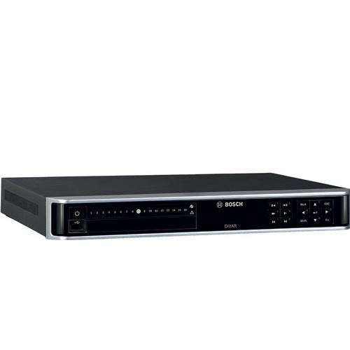 Bosch DIVAR Hybrid 3000 Recorder 16-Channel IP 16-Channel Analog No HDD - Euro Security Systems