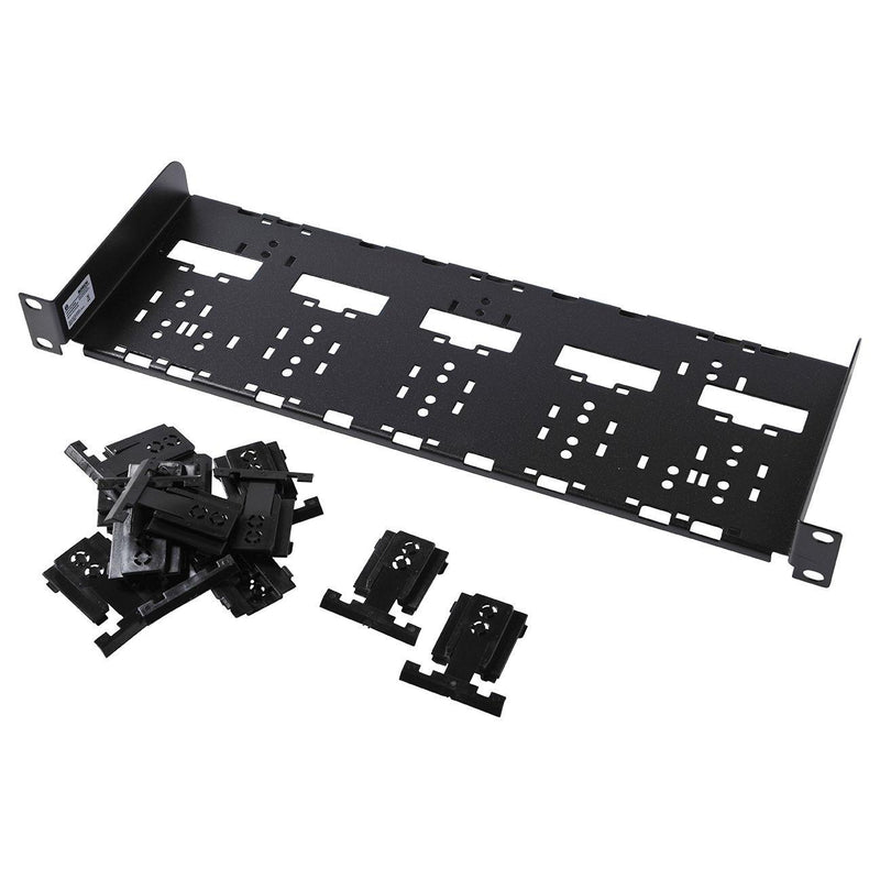 Bosch Rack Mount Kit for Stand-Alone Encoders and Decoders - Euro Security Systems