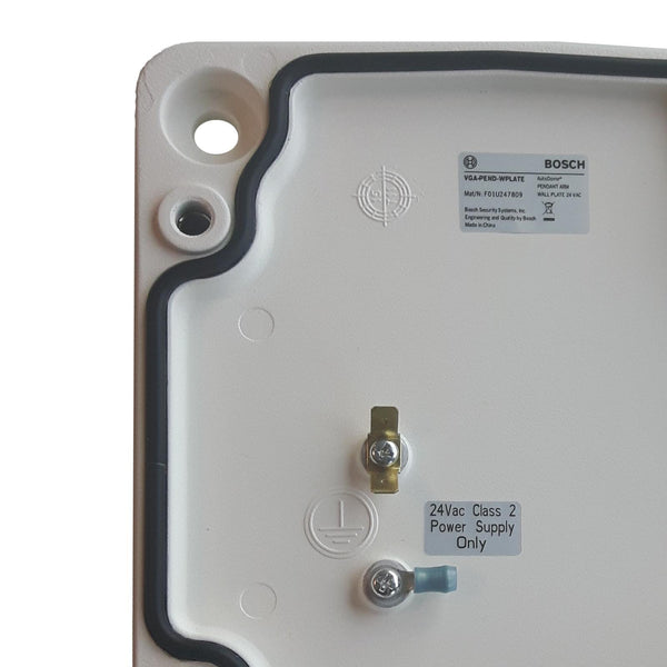 Bosch Mounting Plate for VGA-PEND-ARM, Autodome Cameras - Euro Security Systems