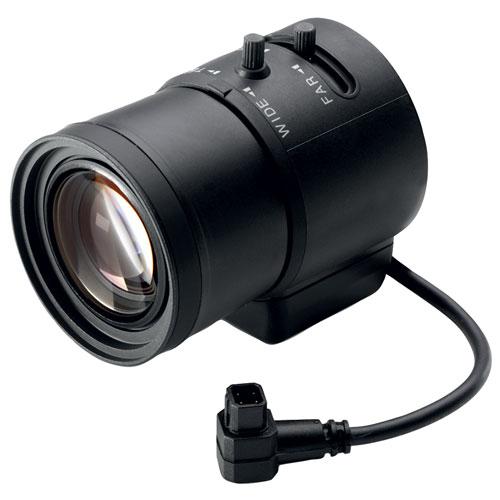 Bosch SR Megapixel and HD Varifocal Lens 1.8-3mm 5MP CS Mount - Euro Security Systems