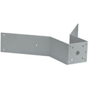 Bosch Corner Mount Bracket Sand Finish for MIC IP PTZ Cameras - Euro Security Systems