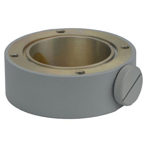 Bosch Shallow Conduit Adapter Sand Finish for MIC IP PTZ Cameras - Euro Security Systems