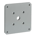 Bosch Wall Mount Spreader Plate Sand Finish for MIC IP PTZ Cameras - Euro Security Systems