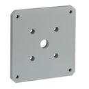 Bosch Wall Mount Spreader Plate Sand Finish for MIC IP PTZ Cameras - Euro Security Systems