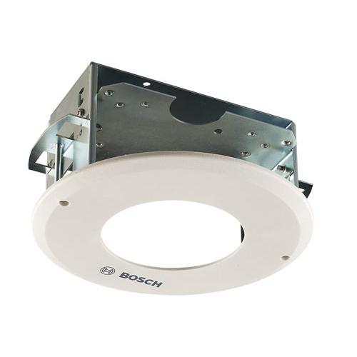 Bosch In-Ceiling Flush Mounting Kit for Dome Cameras - Euro Security Systems