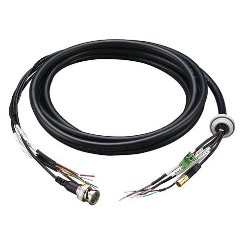 Bosch Input/Output Cable IP66 Certified, Waterproof for Flexidome IP 4000/5000 Outdoor Cameras - Euro Security Systems