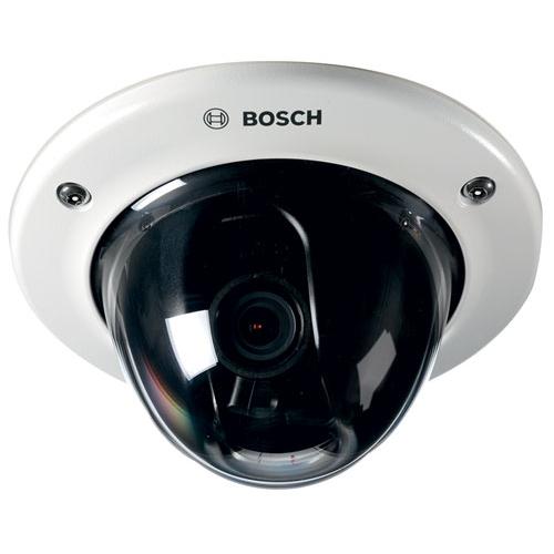 Bosch FLEXIDOME IP Starlight 6000 VR Dome Camera 1MP HDR 3-9mm Auto IP66 - Euro Security Systems