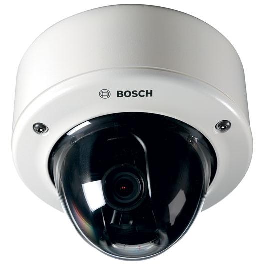 Bosch FLEXIDOME IP Starlight 6000 VR Dome Camera 1MP HDR 3-9mm Auto IP66 Surface - Euro Security Systems