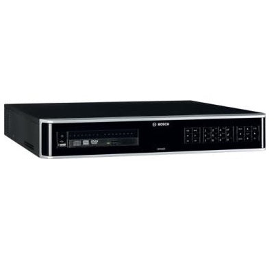 Bosch DIVAR Hybrid 5000 Recorder 16-Channel IP, 16-Channel Analog, 1.5U, No HDD - Euro Security Systems