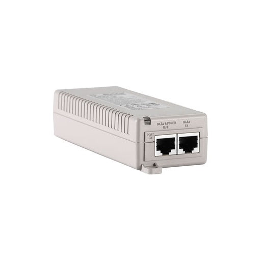 Bosch Midspan PoE Injector 15.4W Single Port, AC in for PoE Enabled Cameras - Euro Security Systems