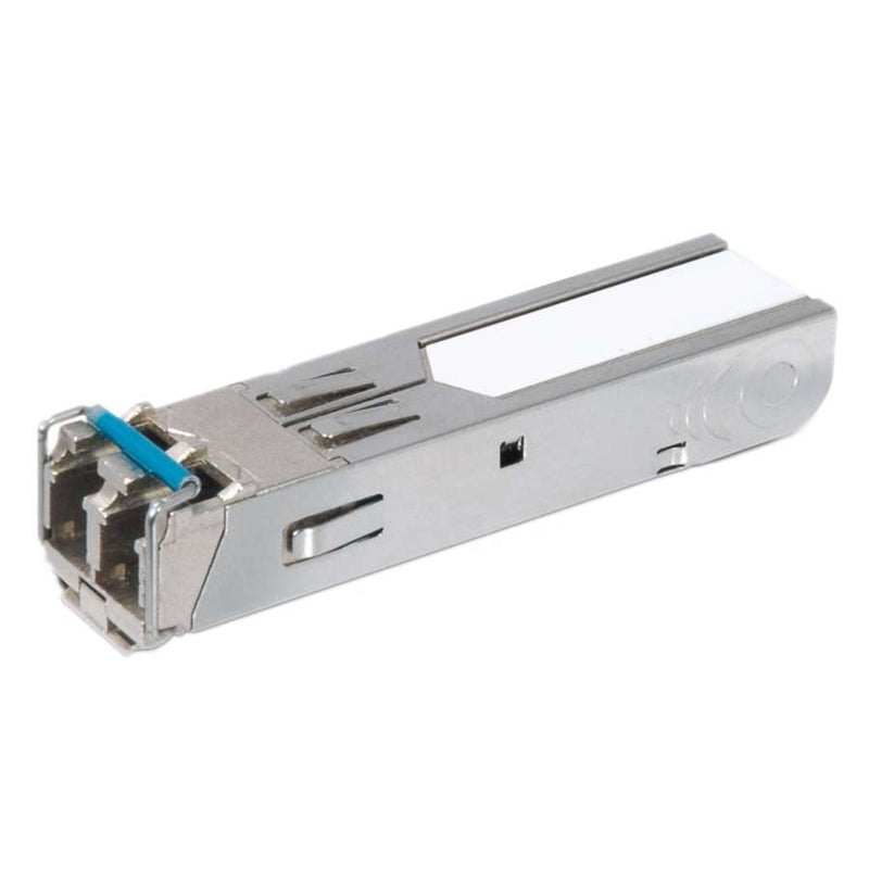 IFS SFP-Port 1000Base-LX Mini GBIC Transceiver Module 1310nm 10Km SM (-40~75℃) - Euro Security Systems